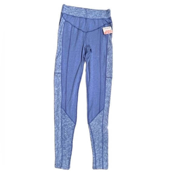 FREE PEOPLE Undercover Base Layer Leggings NWT (Sold Out On Free People) - Picture 4 of 9